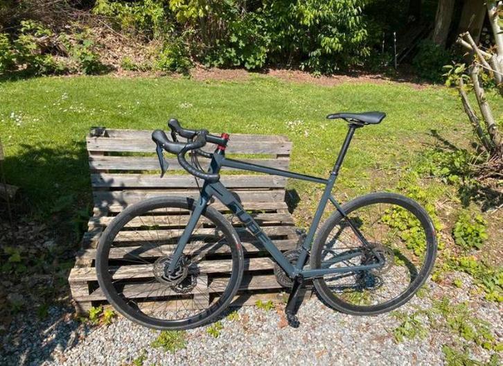 Cube Attain SLX 2023, Fietsen en Brommers, Overige Fietsen en Brommers, Zo goed als nieuw, Ophalen of Verzenden