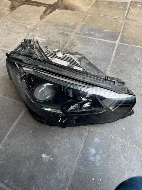 Mercedes E-Klasse LED-koplamp, Auto-onderdelen, Verlichting, Ophalen