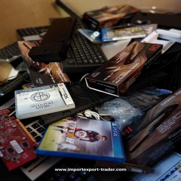 Mix Pallet Electronica Gaming Products and More, Enlèvement ou Envoi, Utilisé