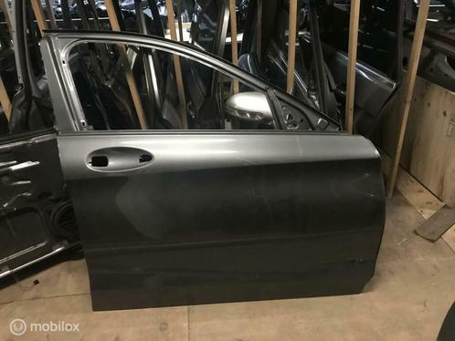 Mercedes C-klasse W205 S205 Voordeur rechts A2057220210, Auto-onderdelen, Carrosserie, Deur, Mercedes-Benz, Voor, Rechts, Gebruikt