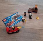 Lego City 60106, Ophalen of Verzenden, Gebruikt, Complete set, Lego
