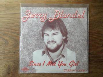 single jerry blondel beschikbaar voor biedingen