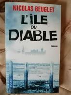 L’île du Diable de Nicolas Beuglet, Livres, Enlèvement ou Envoi