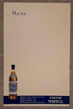 Carte de cognac Martell, Enlèvement ou Envoi