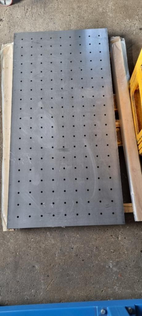 Blad lastafel, Doe-het-zelf en Bouw, Werkbanken, Nieuw, 170 cm of meer, Ophalen