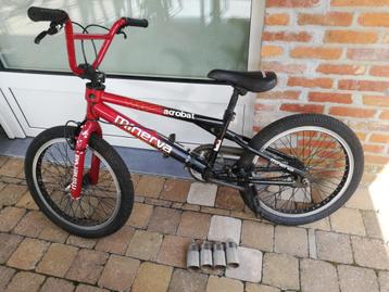 BMX fiets minerva stuntfiets  beschikbaar voor biedingen
