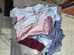 Lot vêtements  fille 6mois  +ou-40pieces, Gebruikt, Ophalen