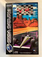 Game Virtua Racing Sega Saturn, Games en Spelcomputers, Games | Sega, Ophalen of Verzenden, Gebruikt, Saturn of Dreamcast
