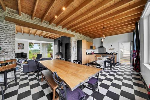 Superbe maison individuelle idéalement située en campagne, Immo, Huizen en Appartementen te koop, Provincie Henegouwen, 1000 tot 1500 m²