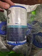 Filters voor jacuzzi of zwembad, Tuin en Terras, Bubbelbaden en Hottubs, Ophalen, Zo goed als nieuw