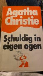 Schuldig in eigen ogen, Boeken, Detectives, Ophalen of Verzenden, Gelezen, Agatha Christie