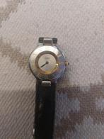 Montre cartier, Handtassen en Accessoires, Horloges | Dames, Ophalen of Verzenden, Zo goed als nieuw, Staal, Staal