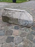 Arduinen hoek boordsteen, Enlèvement