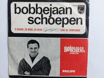 Bobbejaan Schoepen - O Maagd,Zo Mooi,Zo Rein/Leve De Compagn beschikbaar voor biedingen