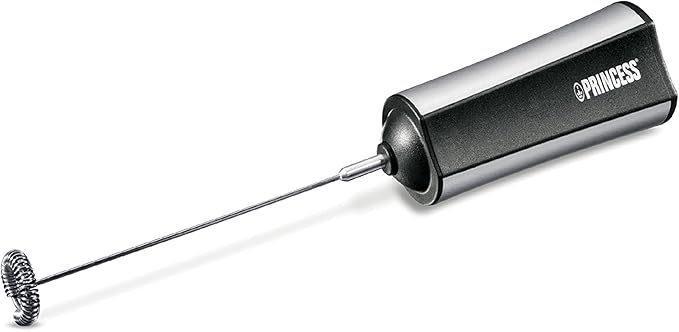 Draadloze Melkopschuimer / Princess Cappuccino Maker Deluxe, Electroménager, Mousseurs à lait, Neuf, Mousseur à lait électrique