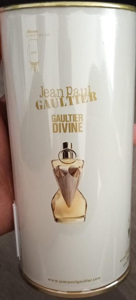 Jean Paul Gaultier Divine — Eau de Parfum 100 ml, Handtassen en Accessoires, Uiterlijk | Parfum, Zo goed als nieuw, Ophalen
