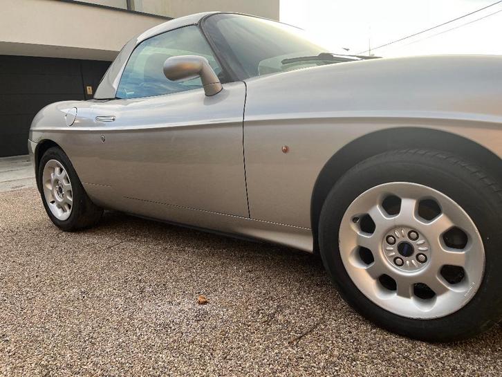 Fiat Barchetta (LE98), Auto's, Fiat, Particulier, Barchetta, ABS, Airbags, Bluetooth, Elektrische buitenspiegels, Elektrische ramen
