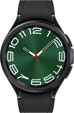 Montre Samsung Classic 6 LTE 47 mm + accessoires, Étanche, Samsung watch classic 6 lte 47mm, Enlèvement ou Envoi, Comme neuf