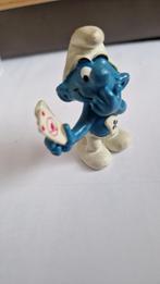 Kaartensmurf  20056, Ophalen of Verzenden, Nieuw, Poppetje, Figuurtje of Knuffel