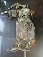 BELGIQUE - ABL - HAVRESAC ET HARNAIS FORCE AERIENNE, Ophalen of Verzenden, Luchtmacht, Overige typen