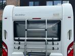 Caravan Hobby, Caravans en Kamperen, Caravans, Vast bed, Rondzit, Hobby, Ringverwarming