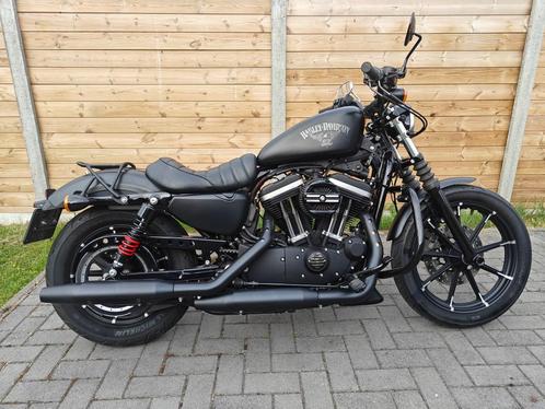 2017 Harley Davidson Sportster Iron 883XL, Motoren, Motoren | Harley-Davidson, Particulier, Overig, meer dan 35 kW, 2 cilinders
