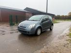 Citroen c2  1.1b bj 2006 gekeurd vvk, Voorwielaandrijving, 4 zetels, Stof, Zwart