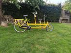 Onderwaterfiets tandem kind-ouderfiets, Fietsen en Brommers, Fietsen | Tandems, Ophalen, Gebruikt, Minder dan 10 versnellingen