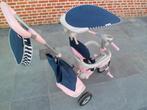 SmarTrike Tricycle 4 - en 1, couleur : rose clair, 9 mois-3, Enfants & Bébés, Comme neuf, Autres types, Enlèvement ou Envoi