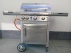 Barbecook gas bbq, Tuin en Terras, Gasbarbecues, Ophalen, Zo goed als nieuw, Barbecoock