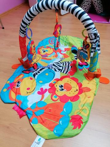Tapis de jeu Playgro Safari, Enlèvement ou Envoi, Comme neuf