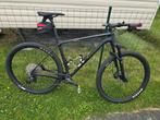 Vtt merida big nine série limited taille xl, Fietsen en Brommers, Ophalen, Zo goed als nieuw