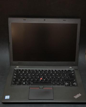 Lenovo T460 laptop met touchscreen