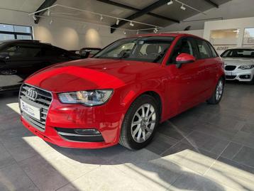 Audi A3 1.8 Turbo//gps//1er proprio roule nikel (bj 2016) beschikbaar voor biedingen