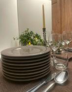 Dessertbord Côté Tafel kleur Taupe, Ophalen