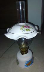 Lampe à huile en céramique fabriquée à Chypre., Antiquités & Art, Enlèvement