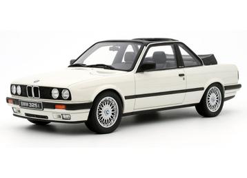BMW E30 325i BAUER 1988 1/18 Ottomodels beschikbaar voor biedingen