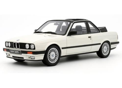 BMW E30 325i BAUER 1988 1/18 Ottomodels, Hobby en Vrije tijd, Modelauto's | 1:18, Nieuw, Auto, OttOMobile, Verzenden