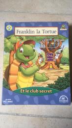 Franklin la tortue et le club secret, Zo goed als nieuw