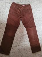 Pantalon marron - velours - taille 116, C&A, Enlèvement, Utilisé, Garçon