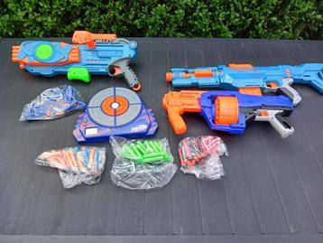 Nerf geweren  beschikbaar voor biedingen