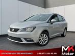 SEAT Ibiza 1.2 TDI 75CV BREAK - GPS - AIRCO, Autos, 5 places, 55 kW, Break, Tissu