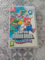 Super Mario Bros. Wonder pour Nintendo Switch, Ophalen of Verzenden, Zo goed als nieuw