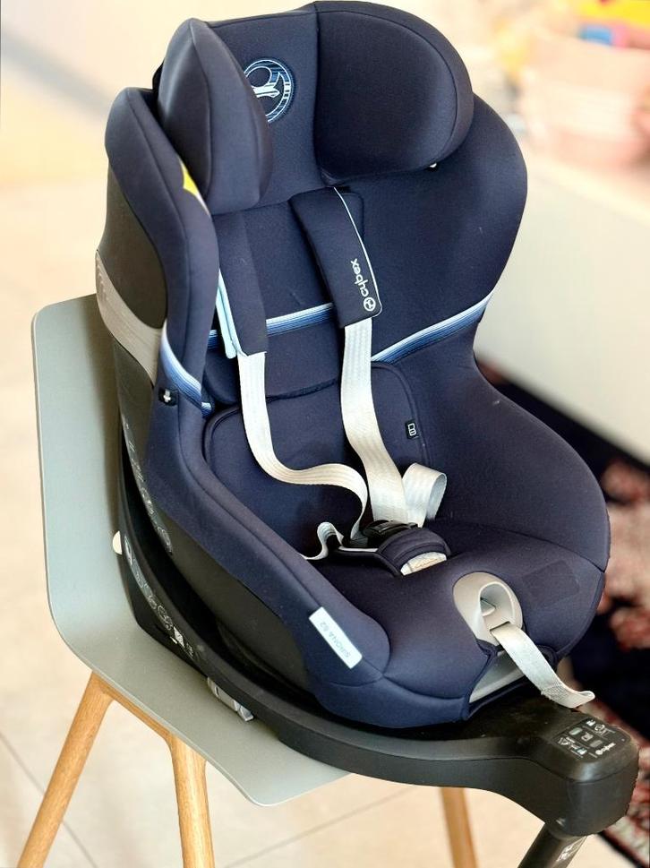 Autostoel Sirona S2 isize Cybex + isofix, Kinderen en Baby's, Autostoeltjes, Zo goed als nieuw, Overige merken, 0 t/m 18 kg, Isofix