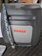 Mazoutbrander slechts 1 jaar gebruikt, Motoren, Accessoires | Koffers en Tassen, Ophalen