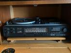 Oude platenspeler en radio, Muziek en Instrumenten, Ophalen, Gebruikt, Minder dan 500 watt