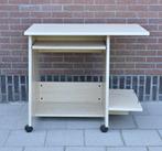 computertafel, Huis en Inrichting, Kasten | Computermeubels, Ophalen, Gebruikt, 40 tot 80 cm, 70 tot 120 cm