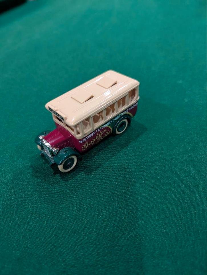 Magnifique van Brighton Belle, Hastings Eastbourne.., Hobby & Loisirs créatifs, Voitures miniatures | Échelles Autre, Voiture