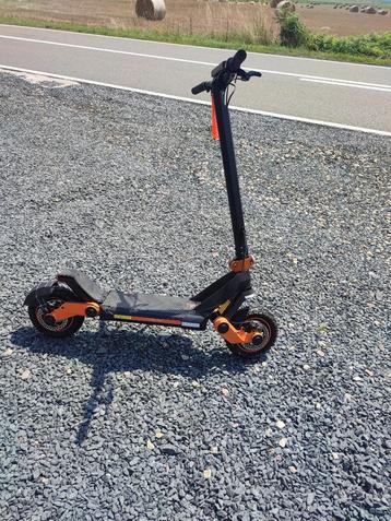 Trottinette Kugookirin G3, Enlèvement, Comme neuf, Autres types