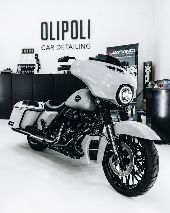 Harley Davidson Street Glide CVO, Motoren, Motoren | Harley-Davidson, Particulier, Chopper, meer dan 35 kW, 2 cilinders, Motorrijbewijs A